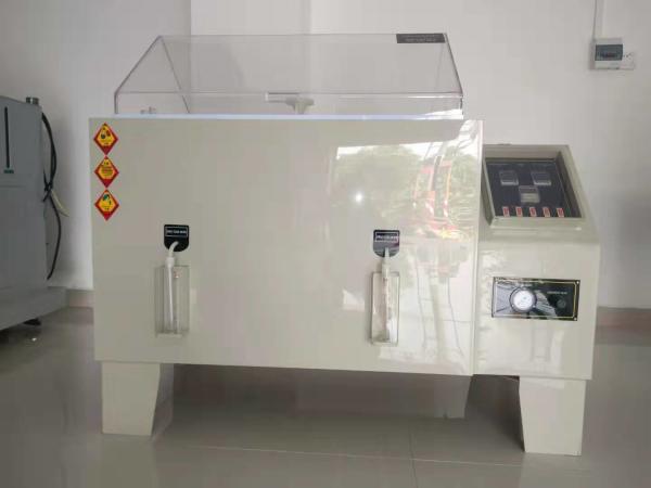 270L CASS Salt Spray Test Chamber For Electronic / Car Industry