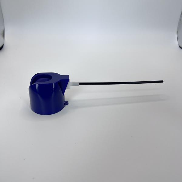 Atuador versátil do aerossol das aplicações dos cuidados pessoais/beleza com tubo da extensão