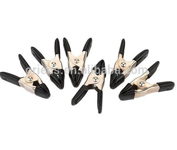 Heavy Duty Metal Spring Clamps 2