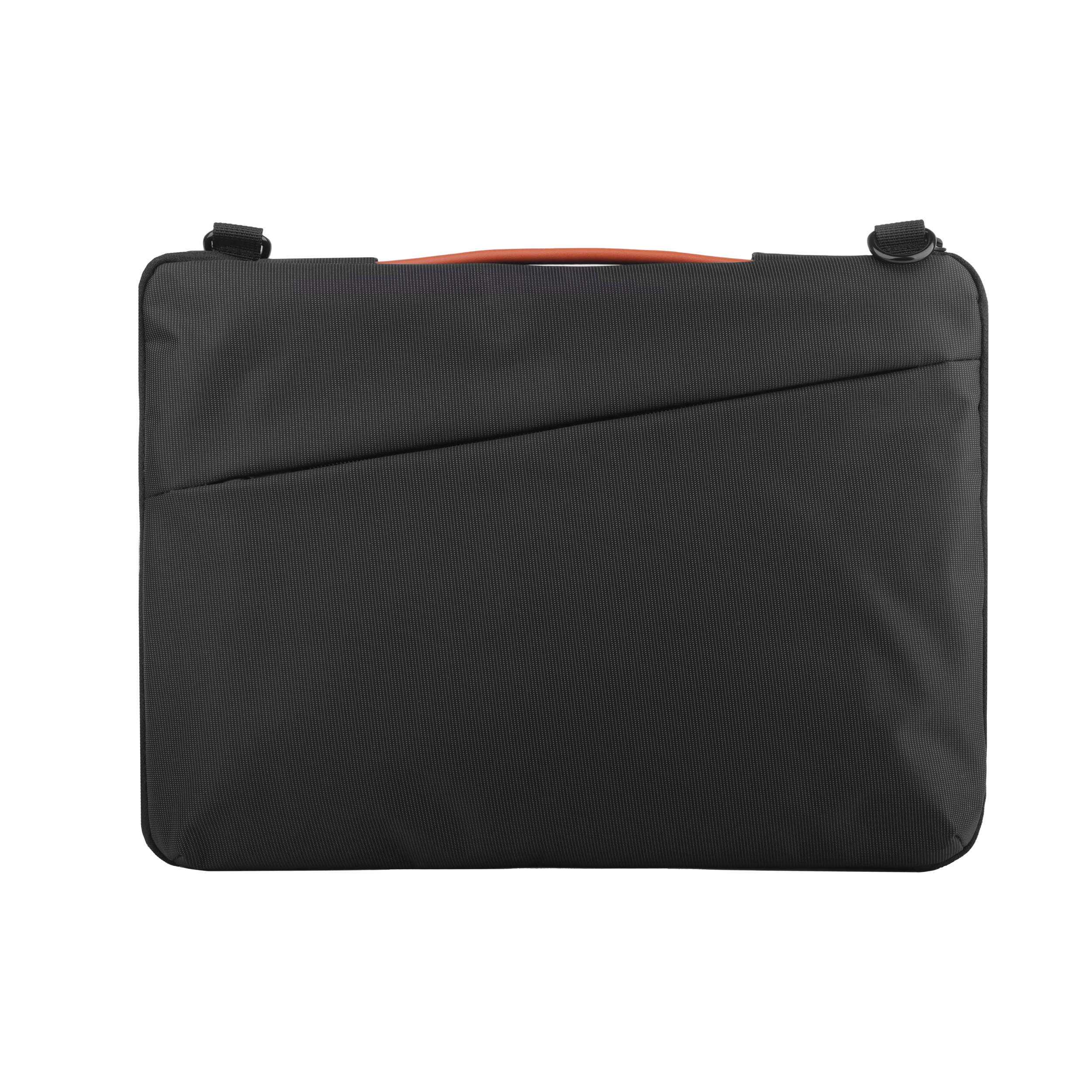 Laudtec 13 Inch Laptop Sleeve Bag Large Capacity Travel Trolley Ergonomic Shoulder Strap Black Backpack Adjustable Dnb121 Wholesale OEM/ODM/Private Label