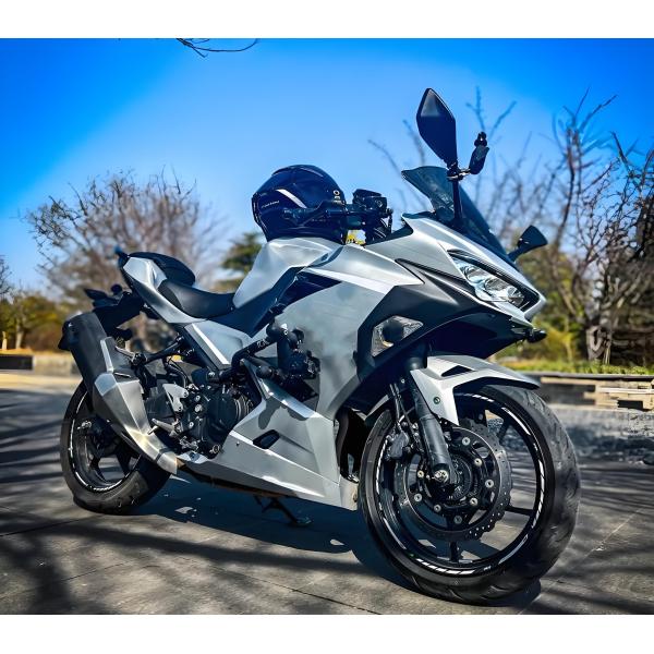 2+6 Pin 50A Electric Bike Connector , Electric Motorcycle Battery Connector