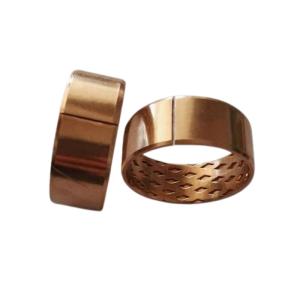 Bushing, Sleeve | Inch Size Bronze/Graphite Sizes