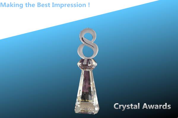crystal trophy/CRYSTAL award/AWARDS/crystal trophies/GLASS AWARD/glass top eight award