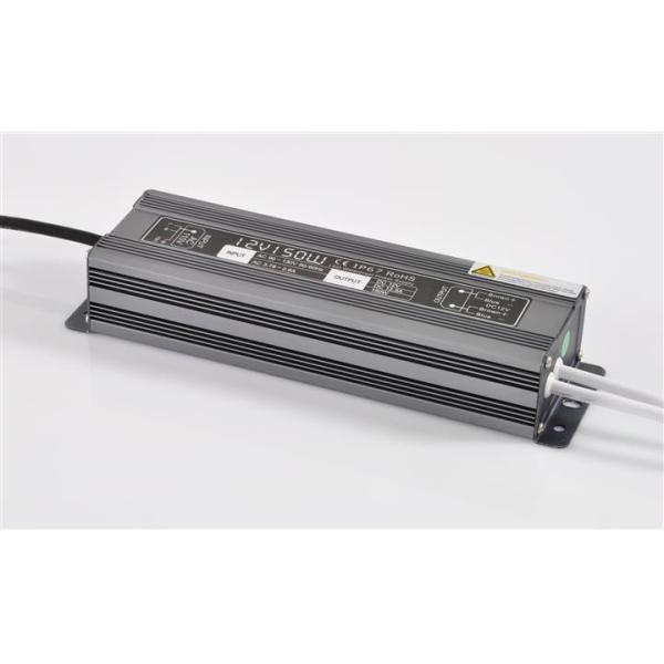 Высококачественный светодиодный водитель водонепроницаемый IP67 12v 150w источник питания светодиодный неоновый трансформатор для продажи