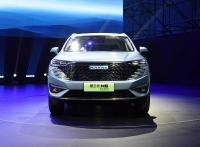 1.5T o estojo compacto EV SUV 110Km obstrui nas rodas HAVAL H6 DHT PHEV do híbrido 4