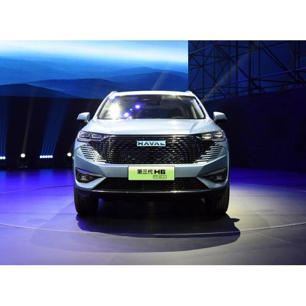 1.5T компакт EV SUV 110Km затыкает в колесах HAVAL H6 DHT PHEV гибрида 4