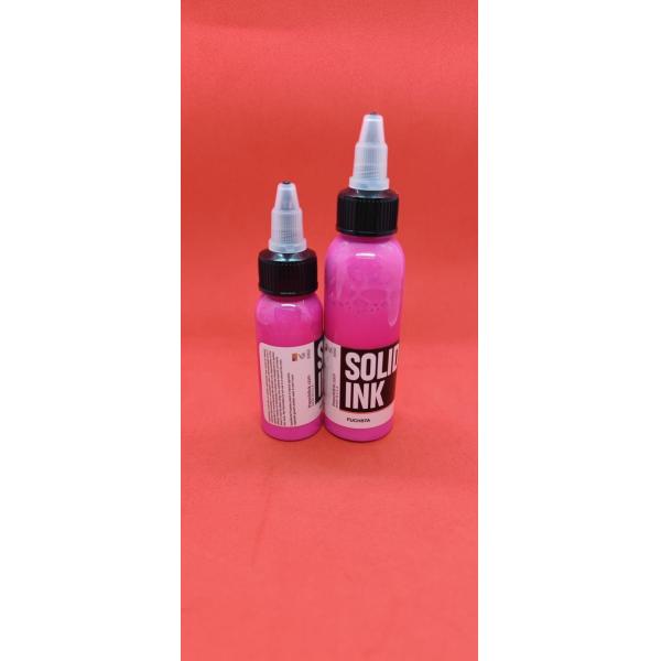 20. Professional Semi Permanent Tattoo Ink 30ml Solid Ink 60ml for Body Art Creation