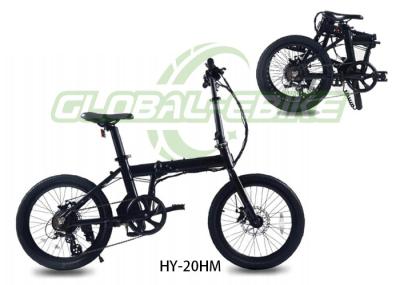 36V 250W Motor 25km/H High Speed 20*2.125 Wheel Size Foldable E-Bike