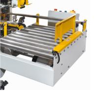 Equipamento de embalagem de caixas de aço carbono