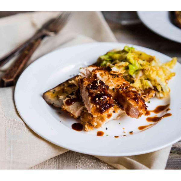 Stackable Gourmet Home Porcelain Dinnerware Impact Proof Chip Resistant Classic