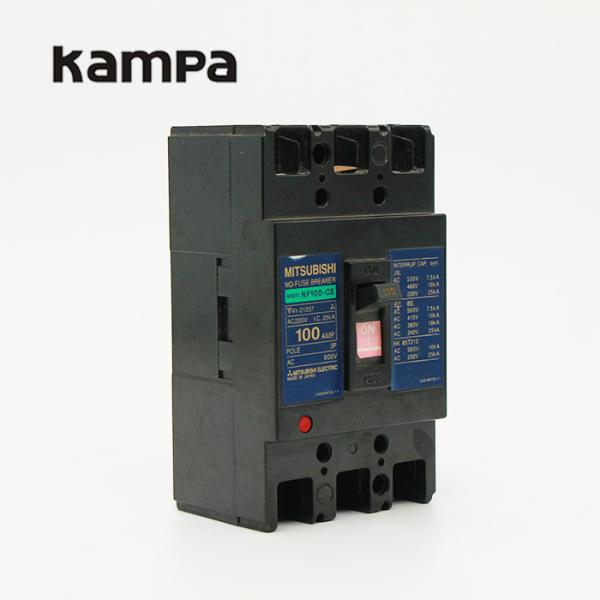 Mould Case Circuit Breaker NF250-CS 3phase 100a 150a mccb  Factory Directly Provide