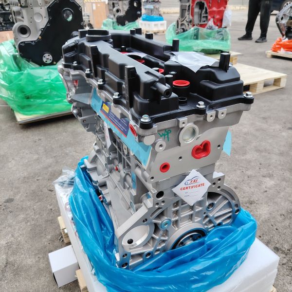 G4KE 2.4L MPI G4KJ 2.4L GDI G4LA 1.2L Engine Long Block Motor Long Block Assembly for Hyundai Kia
