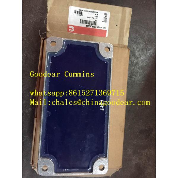 Dongfeng  6CT gas engine electronic control unit 3973087