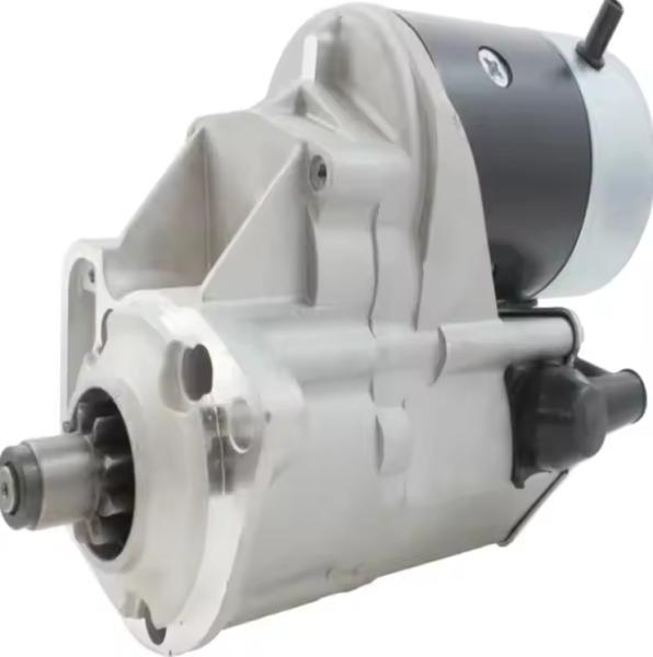 Starter Motor 1G524-63011 24625185 For Excavator KX080 Engine 12V 9T