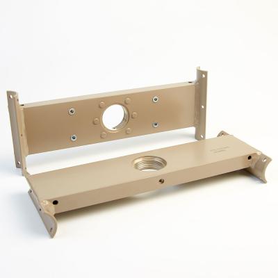 OEM Precision Precision Sheet Metal Fabrication Stamping Processing Metal Parts
