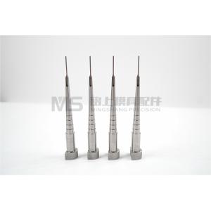 H13 Venting Core Pins for Medical Injection Molds with ±0.005mm Tolerance