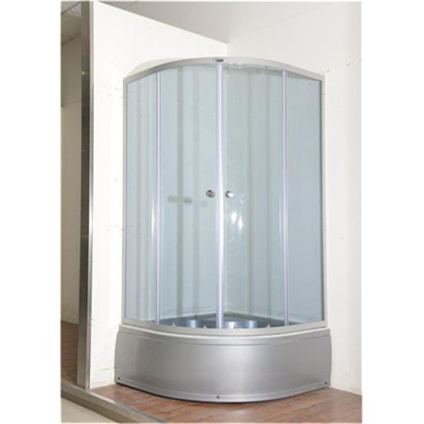 900x900x1950mm Bathroom Curved Corner Shower Enclosure , Shower And Bath Enclosures