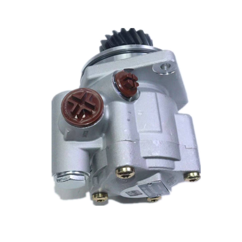 New SINOTRUK HOWO Truck Parts Power Steering Hydraulic Pump WG9619470080