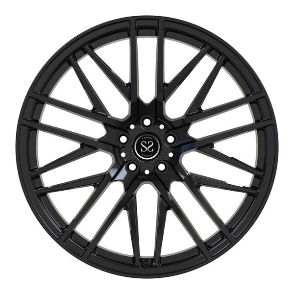 Aston Martin DB11 кованые колеса хром / поляк / кисть / краски