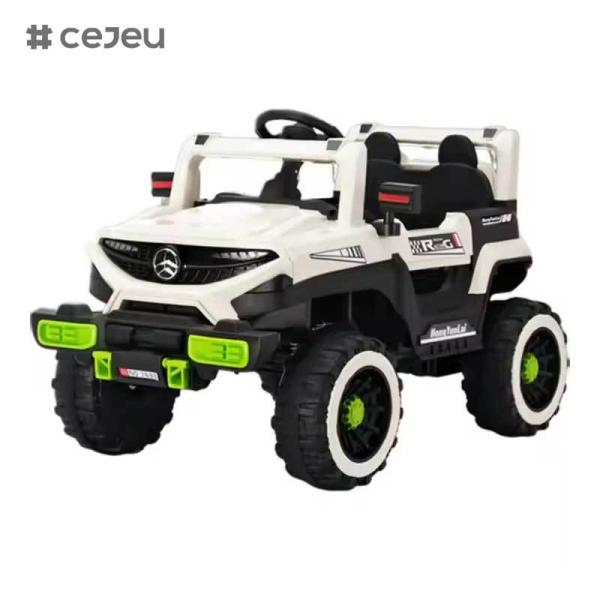 CJ-HD-1688 2025 New Products Made in China Kids Electric Ride-On Toy Cars 6V Buggy Car for Children 2 to 8 Years