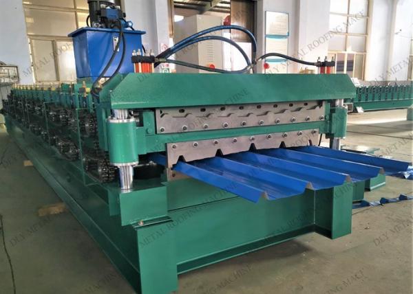 dupla camada 15kw que forma o rolo automático do PLC 220V da máquina que forma a máquina
