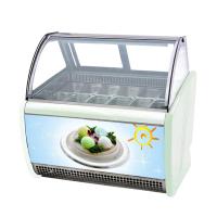 Récipient de stockage polyvalent congélateur pour différents types de desserts surgelés