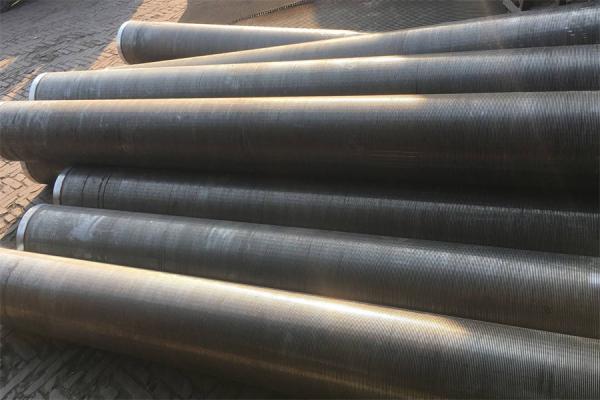 Stainless Steel  304 Johnson Water Well Filter Screens 12-3/4 Vee Wire