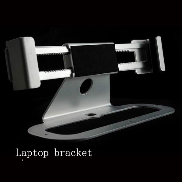COMER anti-theft locker security laptop notebook display bracket for mobile retail shops