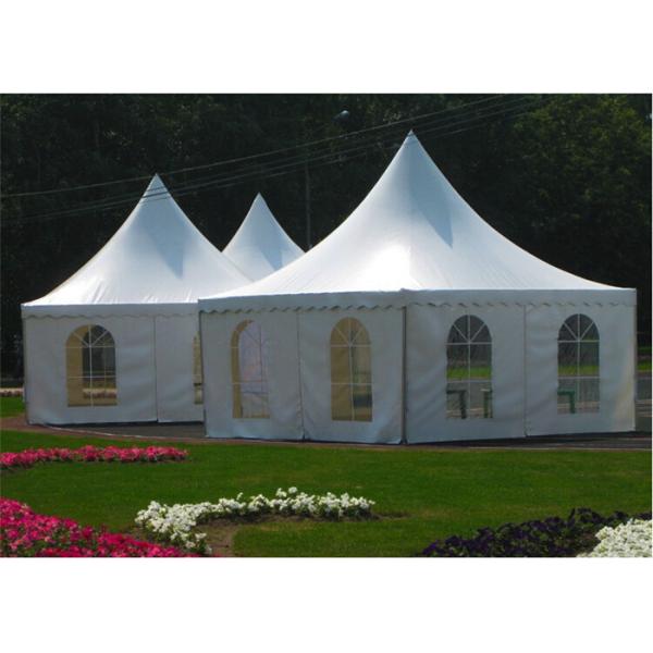 5x5m Party Promotional Exhibition Event Party Tent Black Green Red Blue