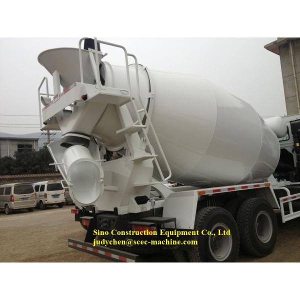 Евро ИИИ стандартное ЗЗ1257М3641В тележки ХОВО 6кс4 8кбм 290хп смесителя бетона/цемента