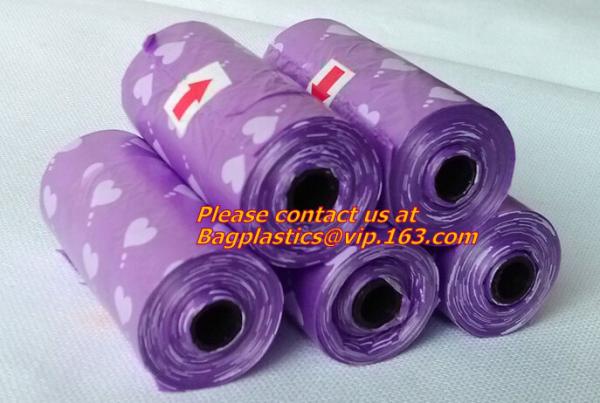 Dog, Waste, Poop Bag, Dogs, Pet Poop, Carrier Bag, Biodegradable Garbage Bag Clean-up Bag