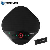 Speakerphone sans fil Omni de conférence d'OEM USB directionnel