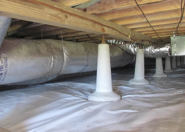 健全な絶縁材および耐火性の調節可能な支えるポスト