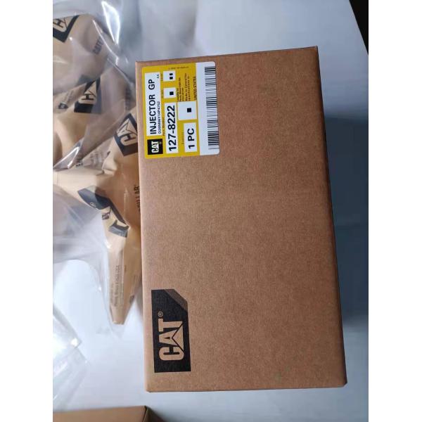 127-8222 Diesel Pump Nozzle Common Rail Pump Injector Auto Spare Parts  For Caterpillar Excavator