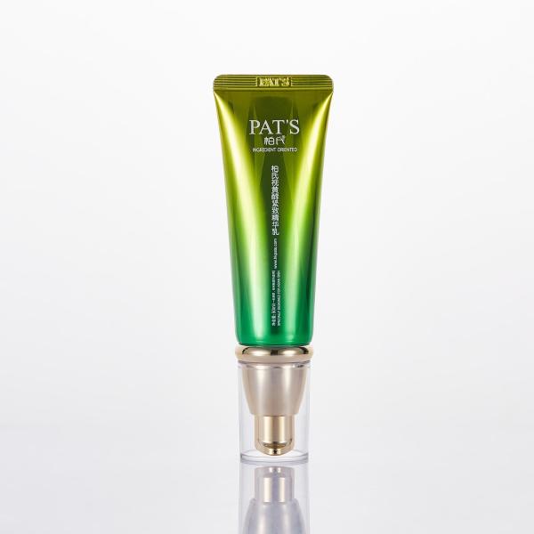 Emballage de tubes en plastique sans air Tubes de crème pour les yeux personnalisés 5 ml - 200 ml