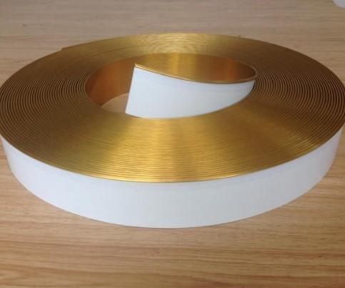 AA 1100 3003 Color Coated Aluminum Coil Strip Mill Finish For Channel Letter