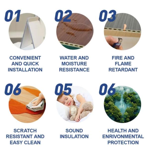 Panneau de placage en bois de charbon de bambou au design moderne Panneaux muraux en bambou 5mm 280cm 122cm pour intérieur de chambre