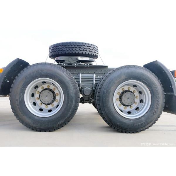 tractor truck SINOTRUK HOWO HOHAN 6*4 371HP  sino tractor head Heavy duty truck Euro 2 6x4 diesel