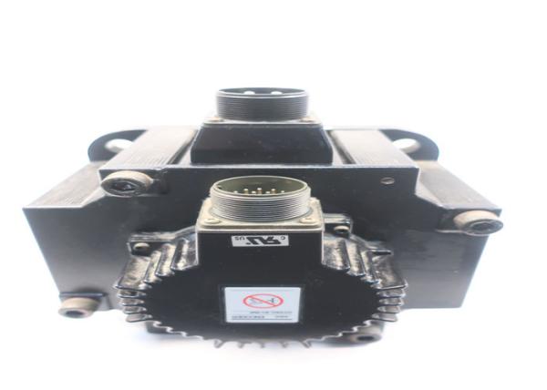 Motor bonde 1800w 1500rpm 115nm 200v-ac SGMGH-20A2A6S de Yaskawa MotorServo