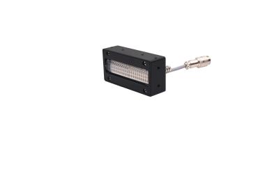500W 10w/cm2 UV Curing Led Lamp 395nm Water Cooling For UV Printer