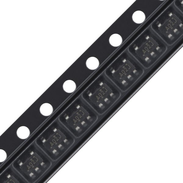 SN74AHC1G02DBVR Single 2-input 2-V To 5.5-V NOR Gate