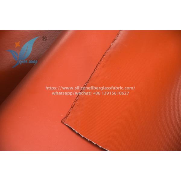 Silicone Coated Fiberglass Cloth Shipyard Expansion Joint Fabric
