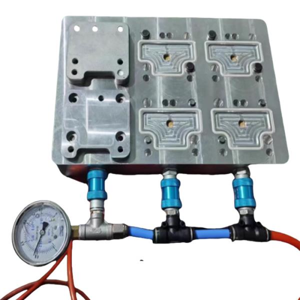 Chuck de vacío personalizado para fijación en la fresadora vertical