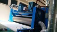 de alta capacidade de fatura de cardadura não tecido da máquina de 2500mm Airlaid