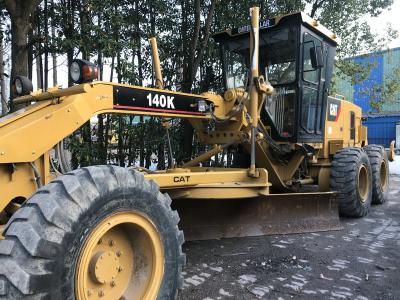Direct Drive Cat 140k Motor Grader / Used  Grader Original