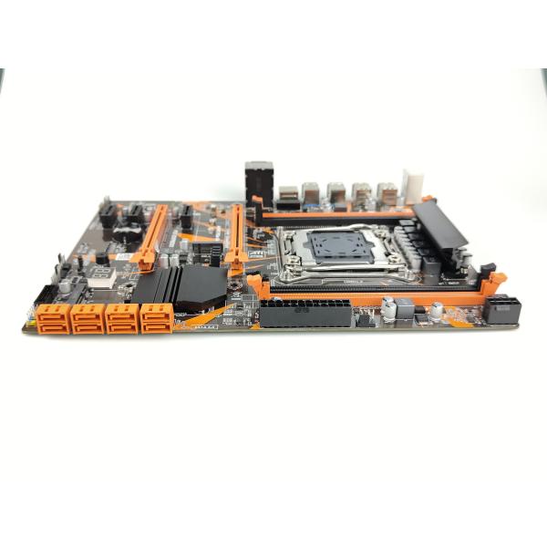 Материнская плата для майнинга Rig X99 128GB LGA2011 Socket 1600MHz 1333MHz FSB HT