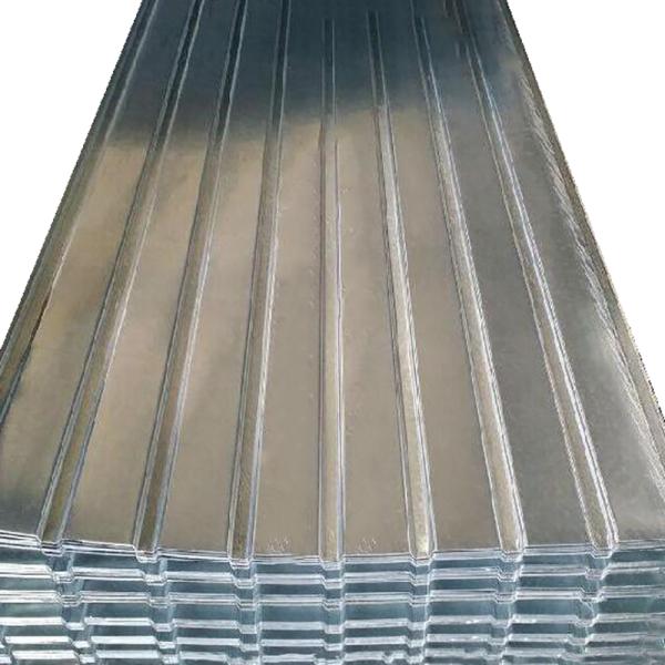 0.14mm To 0.22mm Calamine Galvanized Steel Plates ISO9001