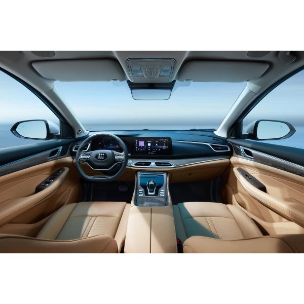 Dongfeng DFSK E5 Eu Cars Hybrid Plug In Suv With Best Gas Mileage