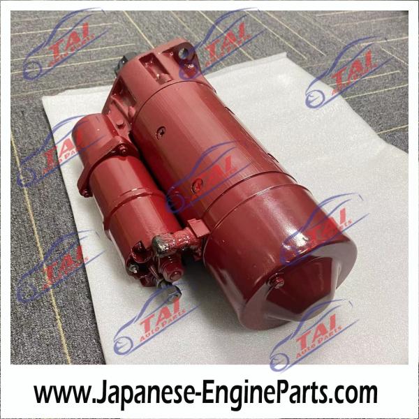 63225391 машинная часть Nissan мотора стартера тележки для тележки