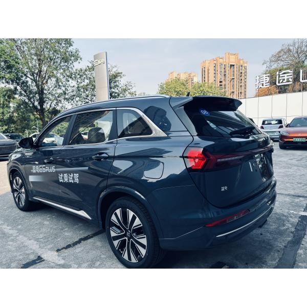 2024 PHEV SUV DFSK E5 Plus 5 Seats 100km Range Best Family Hybrid SUV
